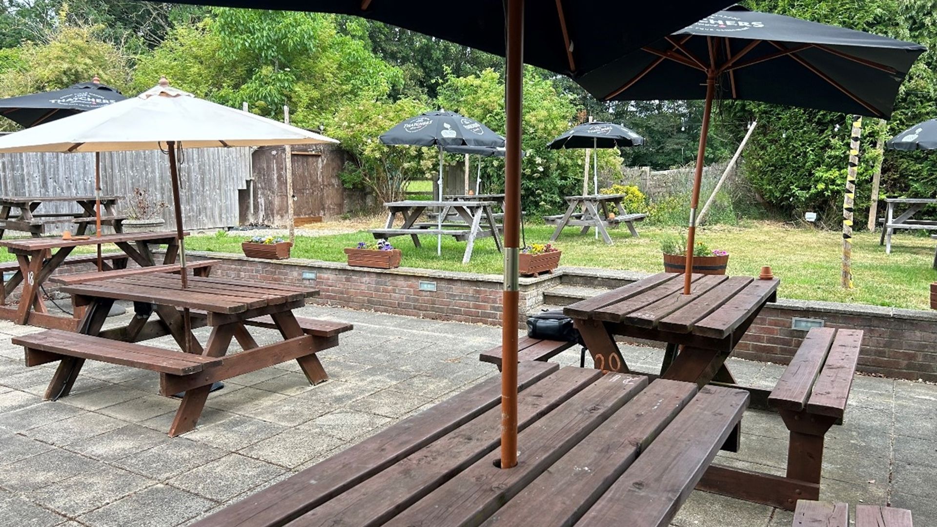 Podymore Inn