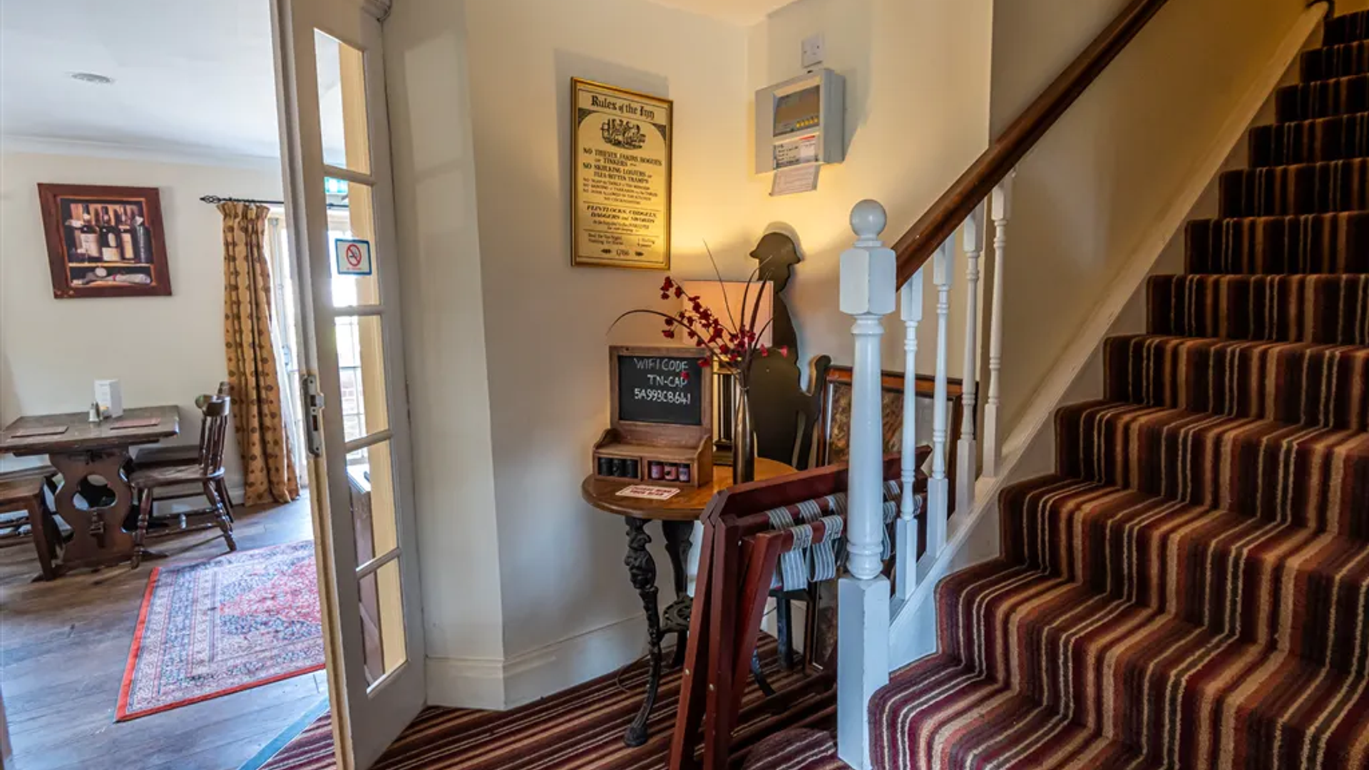 Stukeley Country Hotel