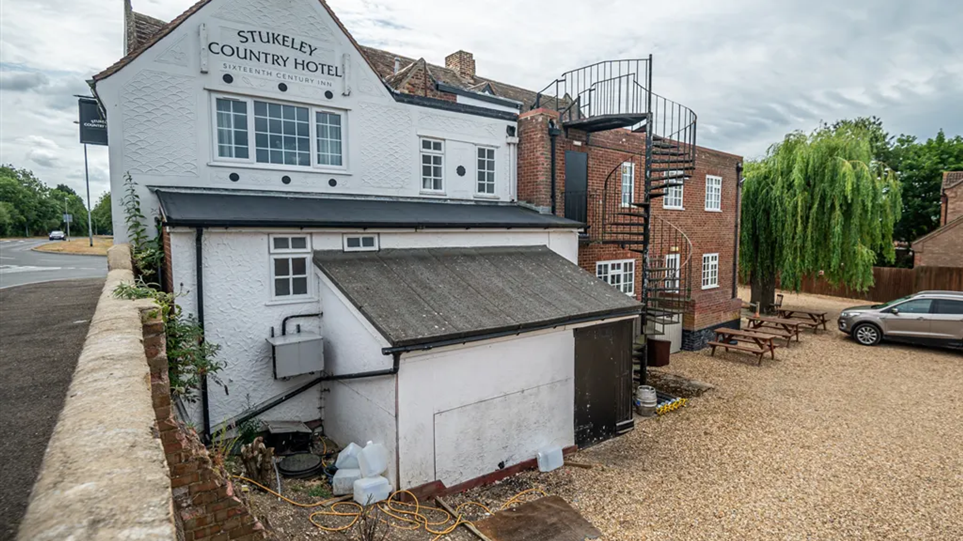 Stukeley Country Hotel