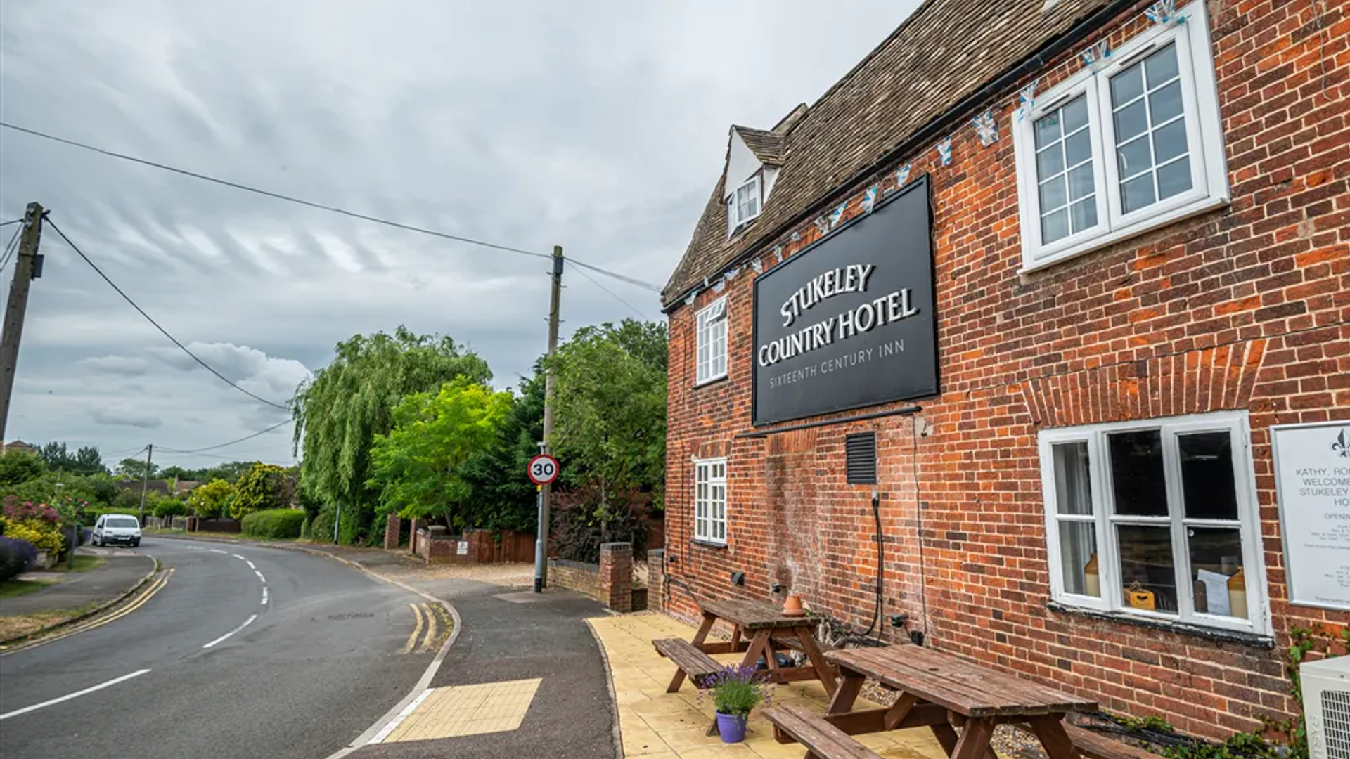 Stukeley Country Hotel