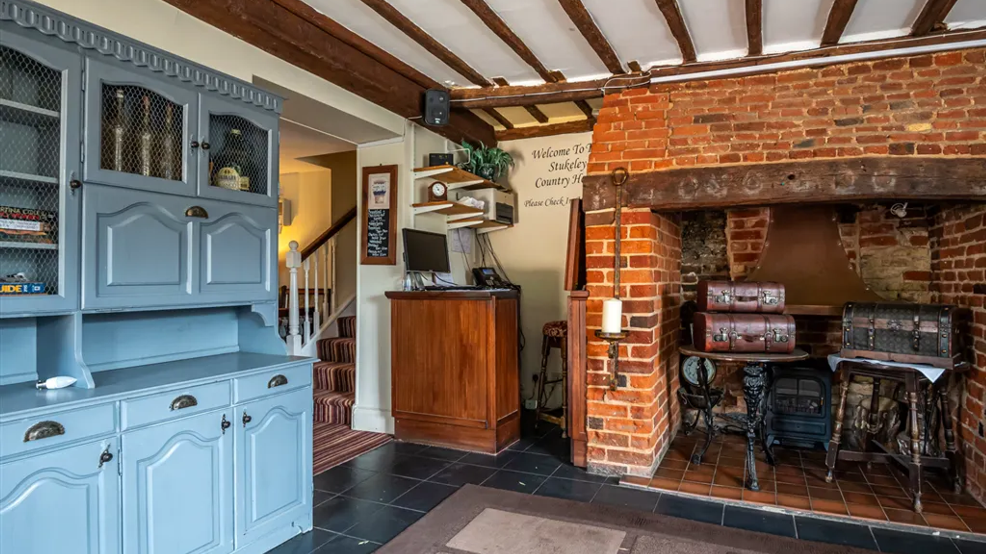 Stukeley Country Hotel