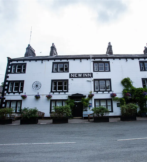 New Inn Hotel