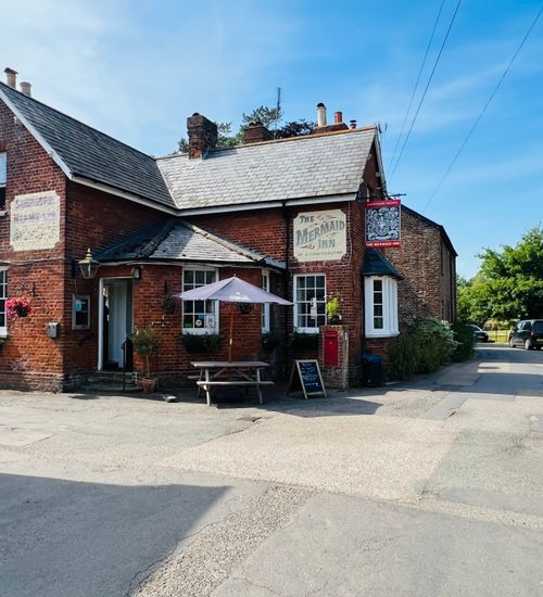 Mermaid Inn