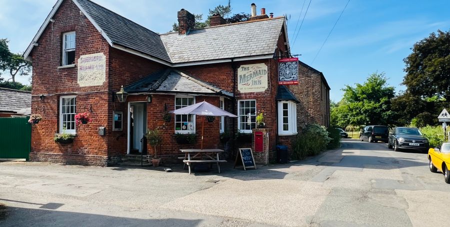 Mermaid Inn