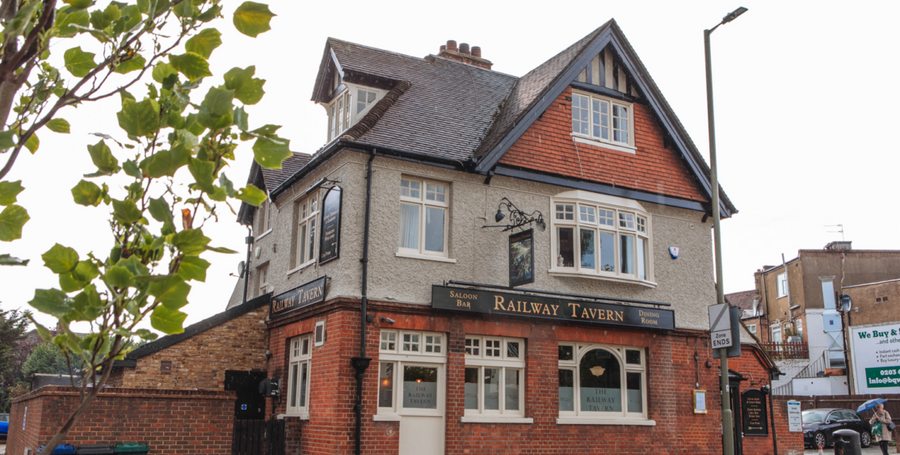 Railway Tavern