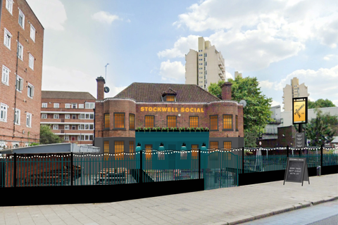 Stockwell Social