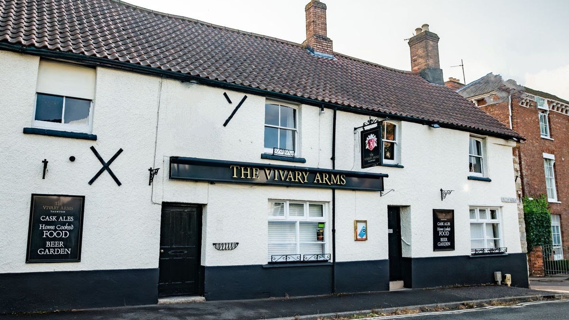 Vivary Arms