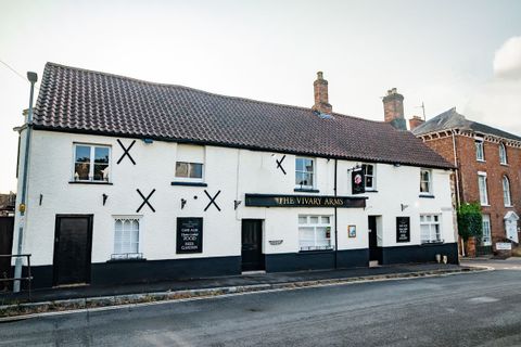Vivary Arms