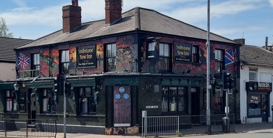 Snibstone New Inn