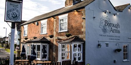 Borough Arms