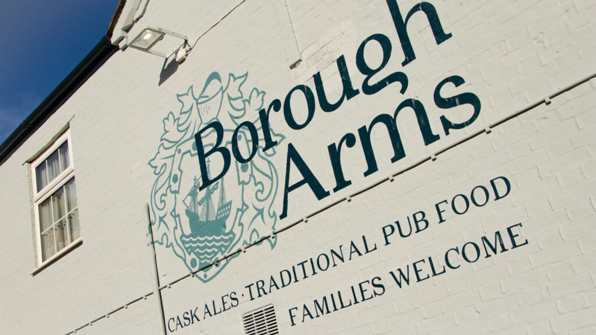 Borough Arms