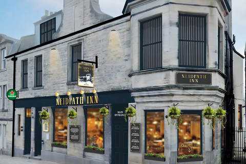 Neidpath Inn