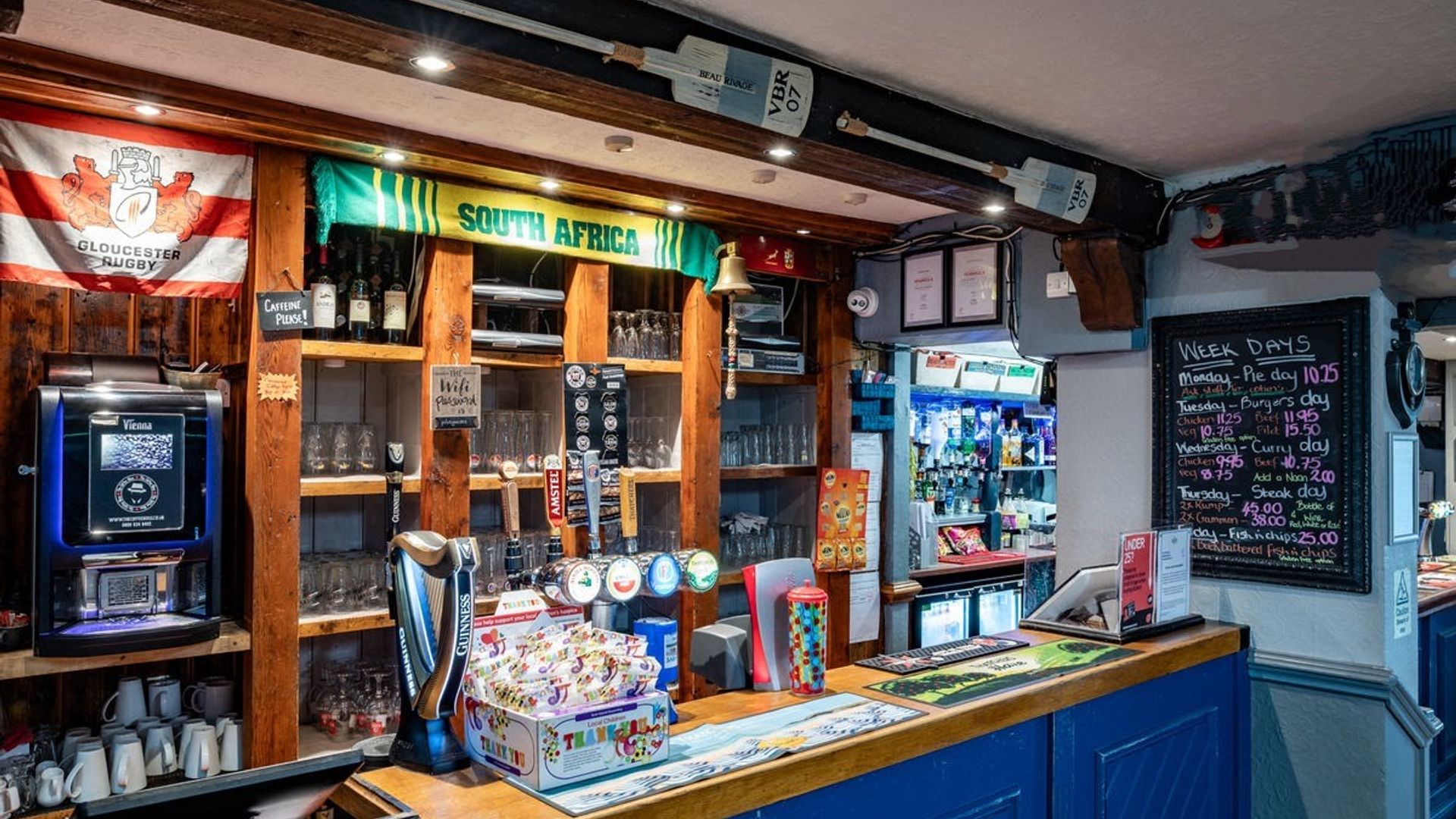 Pilot Inn