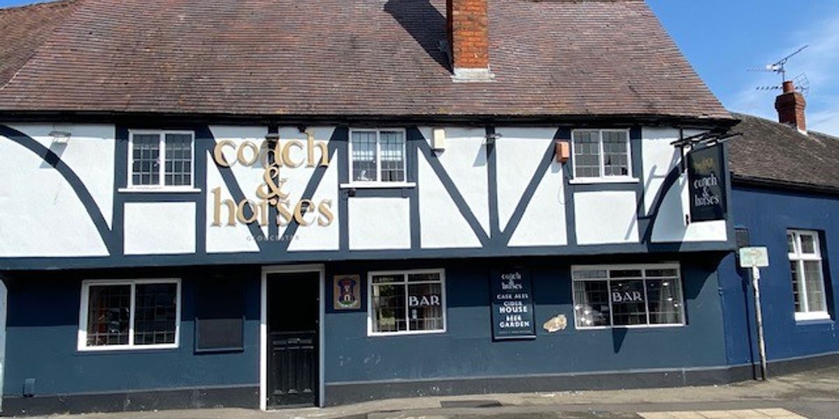 Coach & Horses