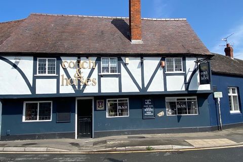 Coach & Horses
