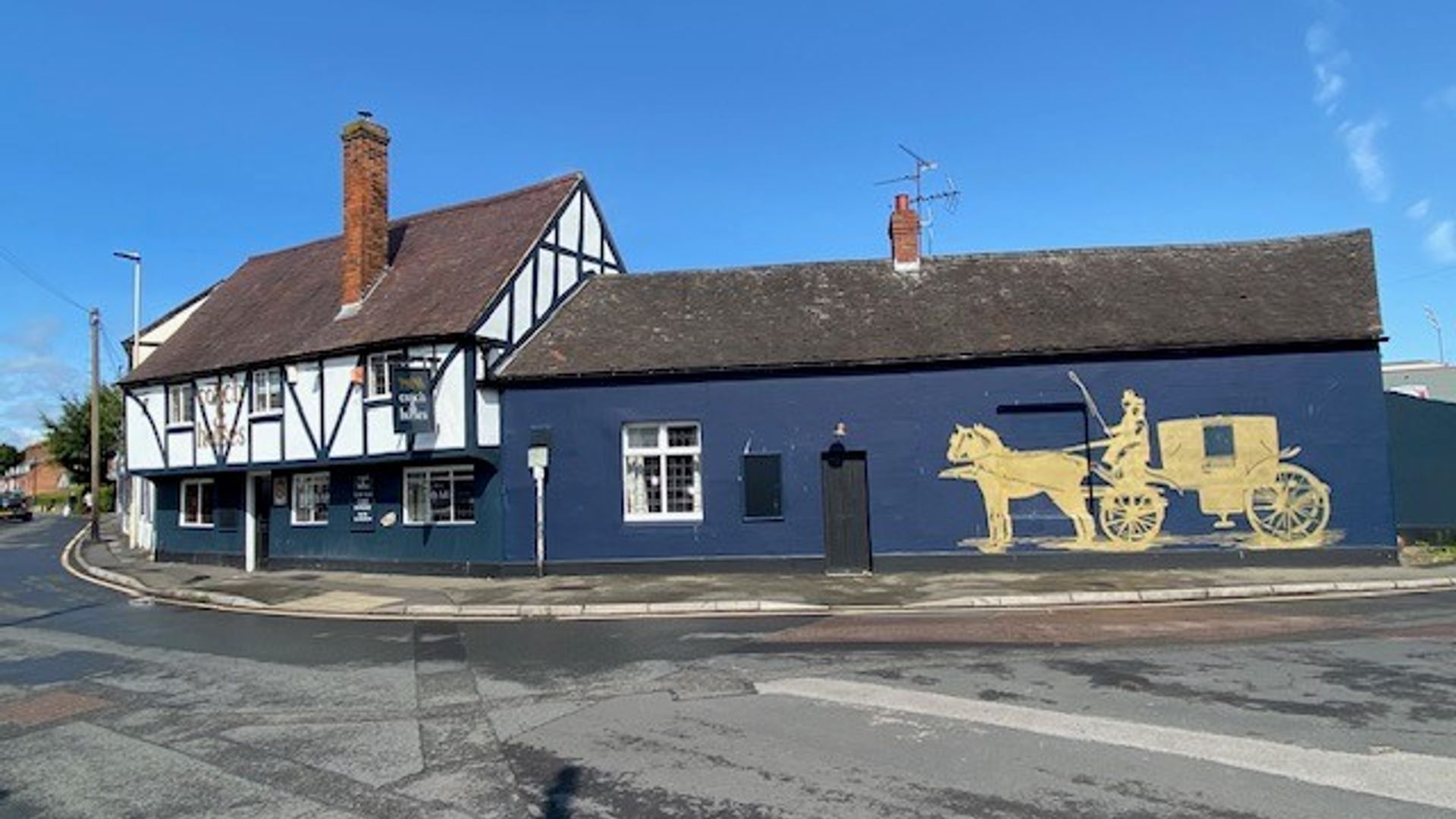 Coach & Horses