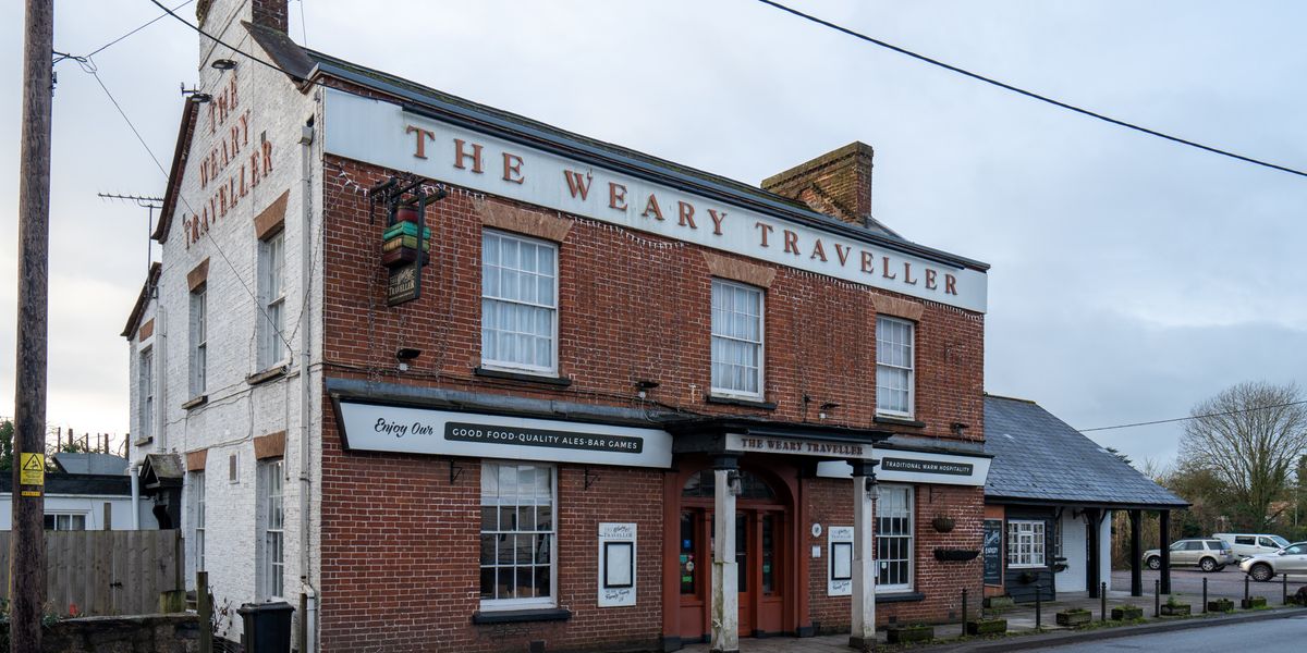 Weary Traveller