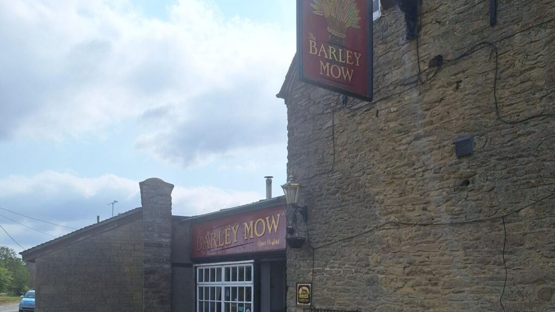 Barley Mow