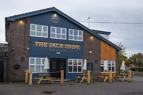 Jack Snipe