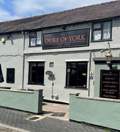 Duke Of York