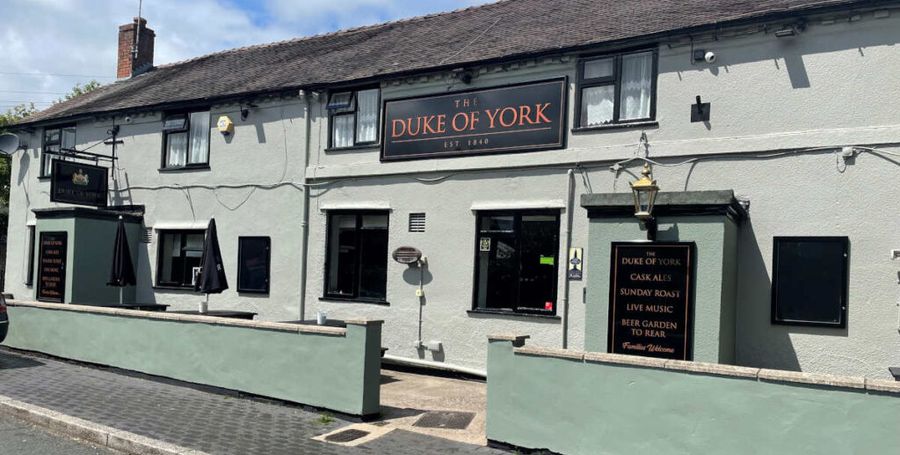 Duke Of York