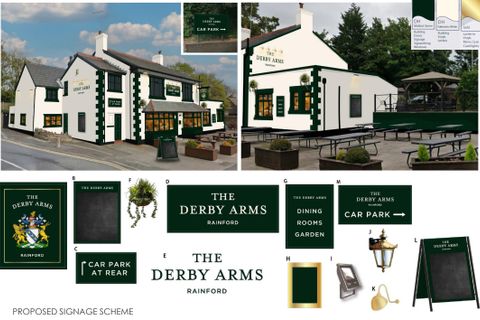 Derby Arms