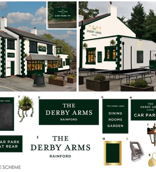 Derby Arms