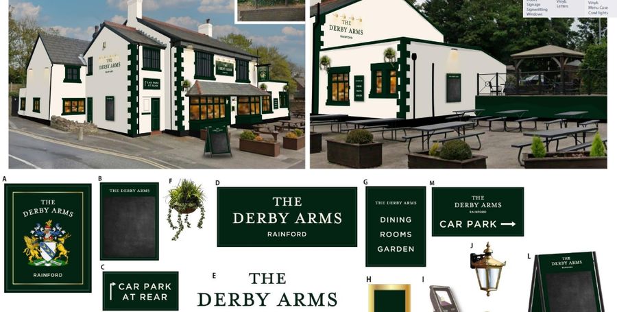 Derby Arms