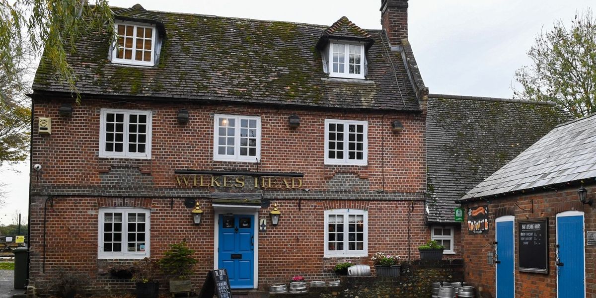 Wilkes Head