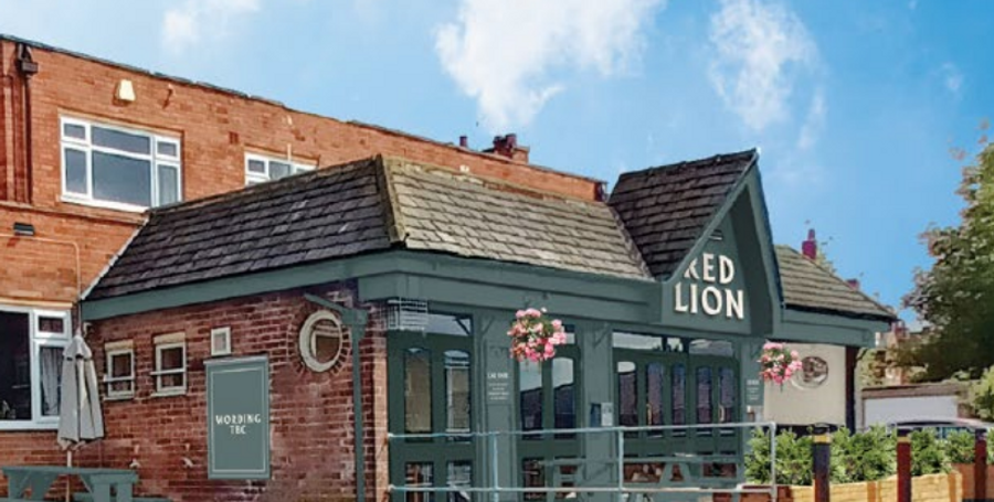 Red Lion