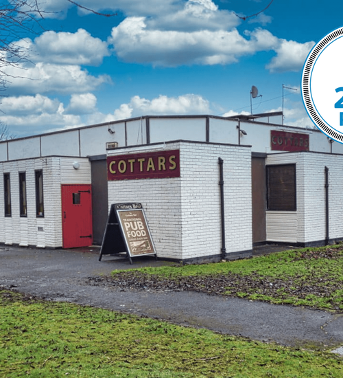 Cottars Bar