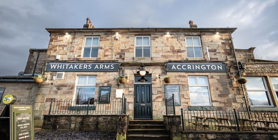 Whitakers Arms