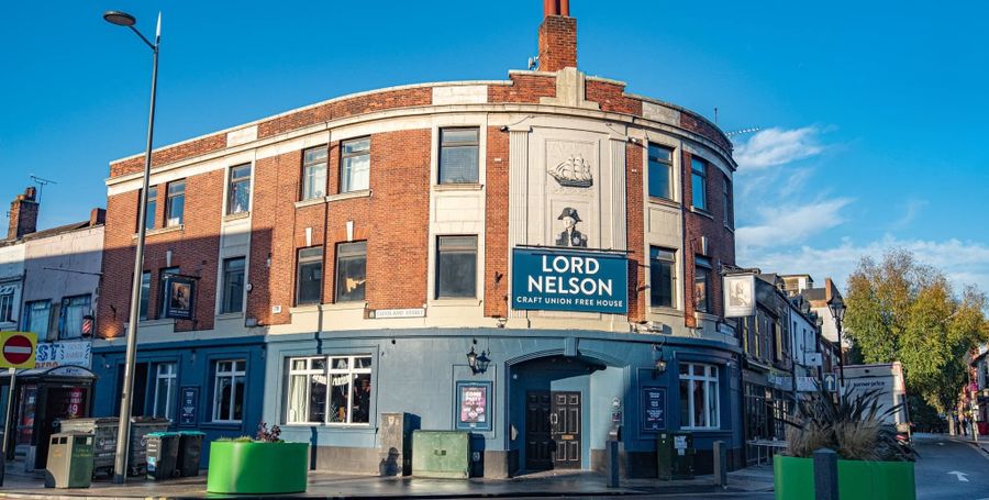 Lord Nelson