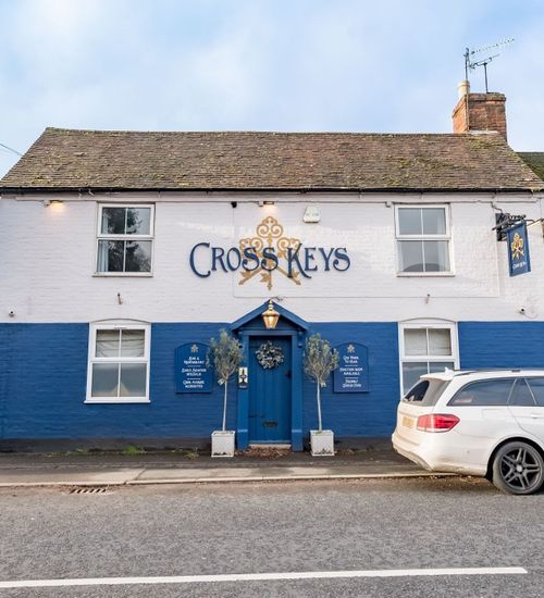 Cross Keys Inn