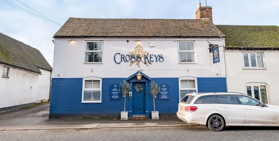 Cross Keys Inn