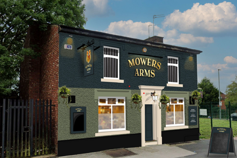 Mowers Arms