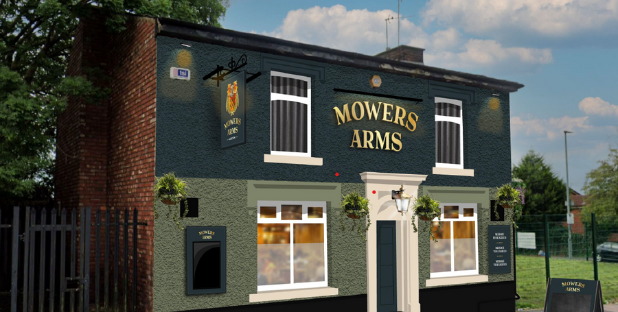 Mowers Arms