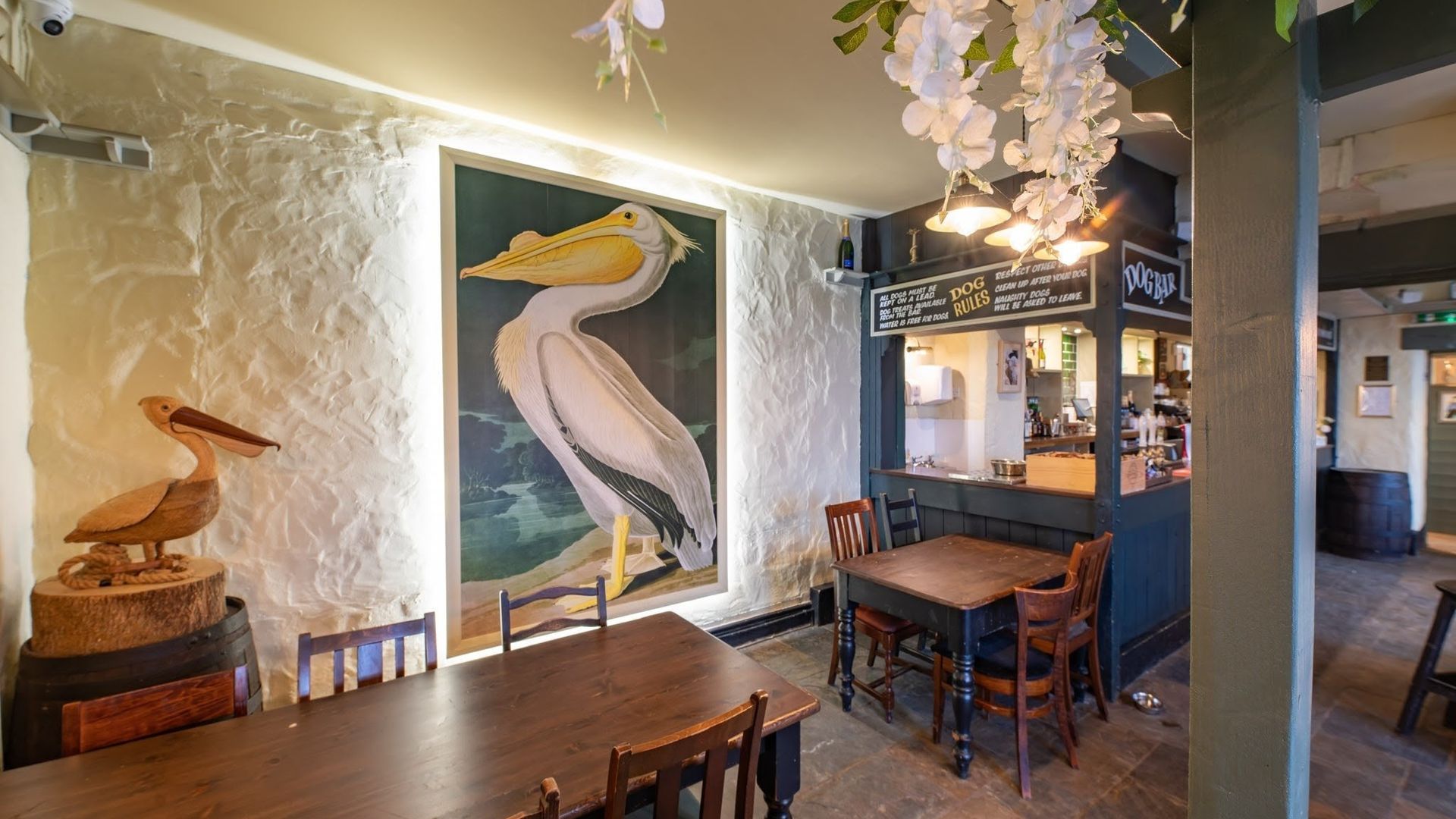 Pelican In Her Piety