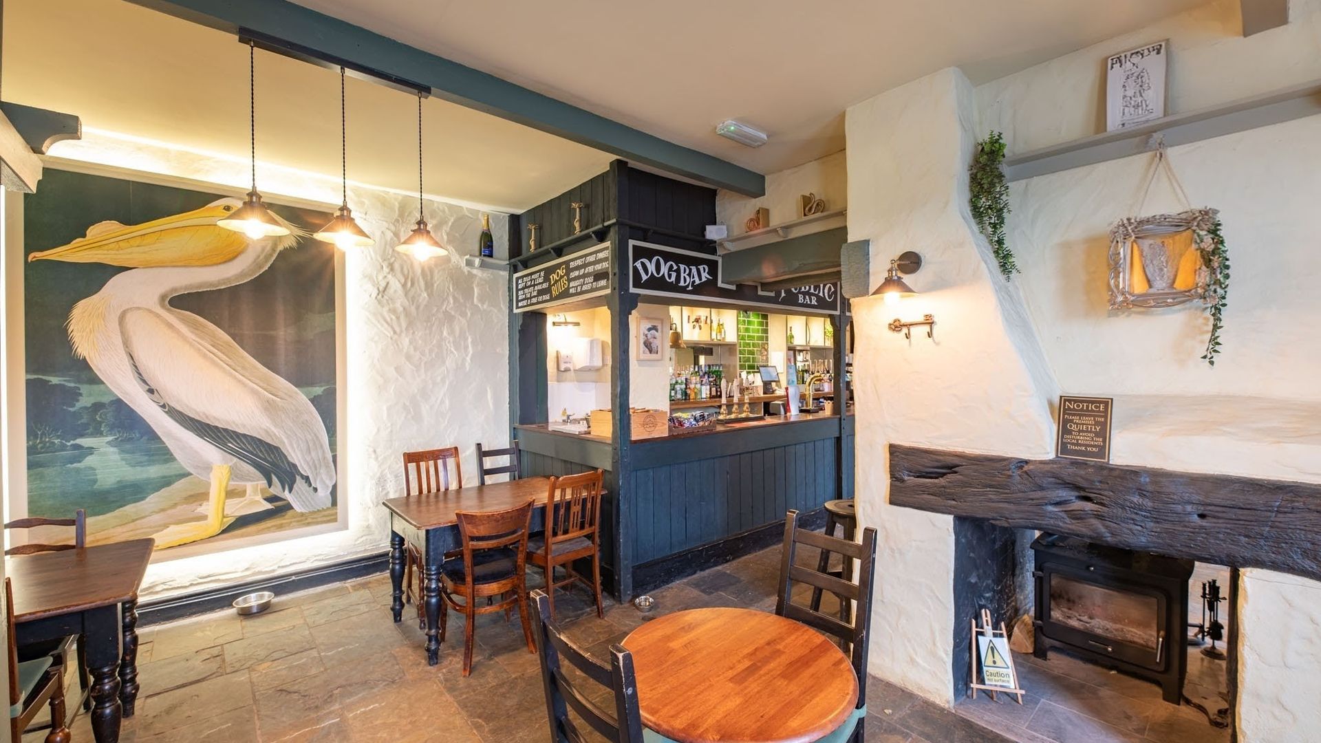 Pelican In Her Piety