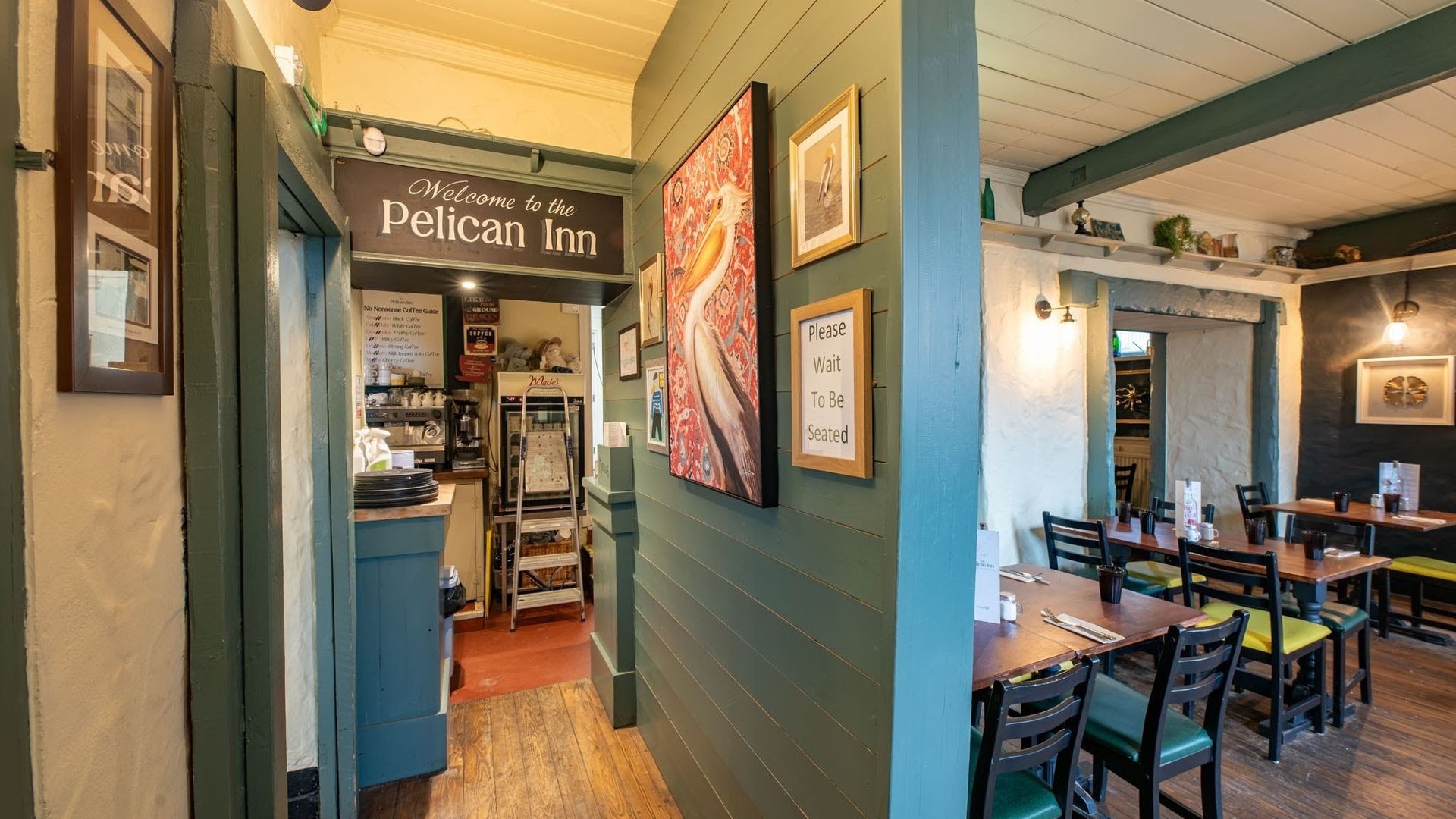 Pelican In Her Piety