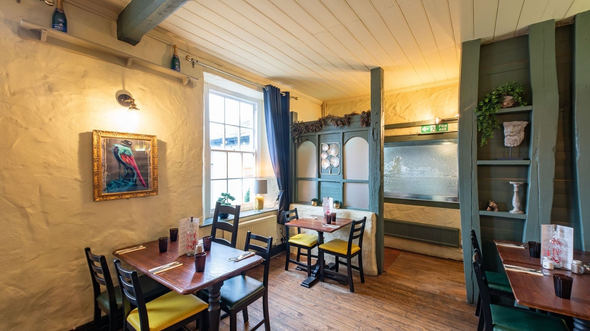 Pelican In Her Piety