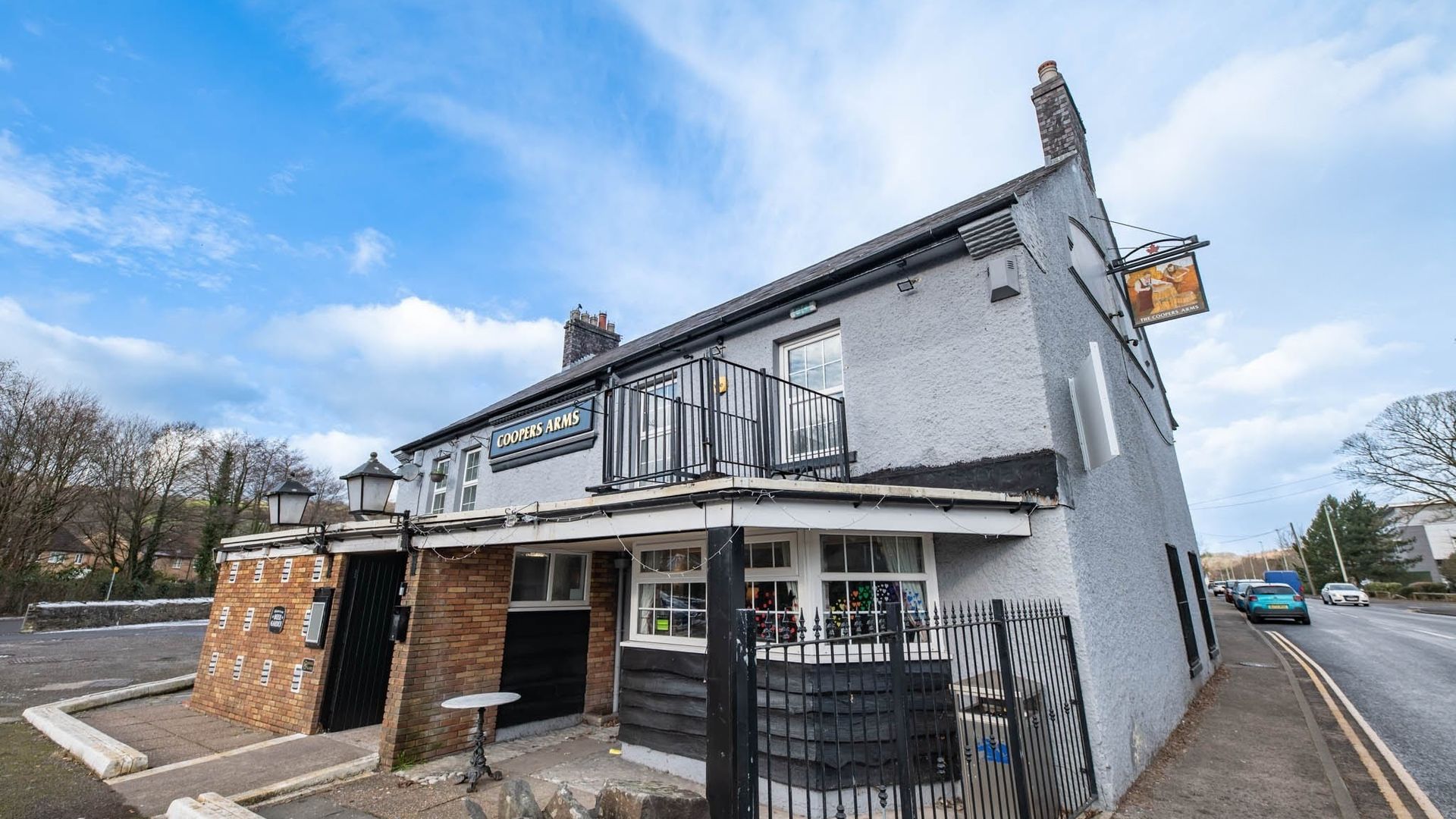 Coopers Arms