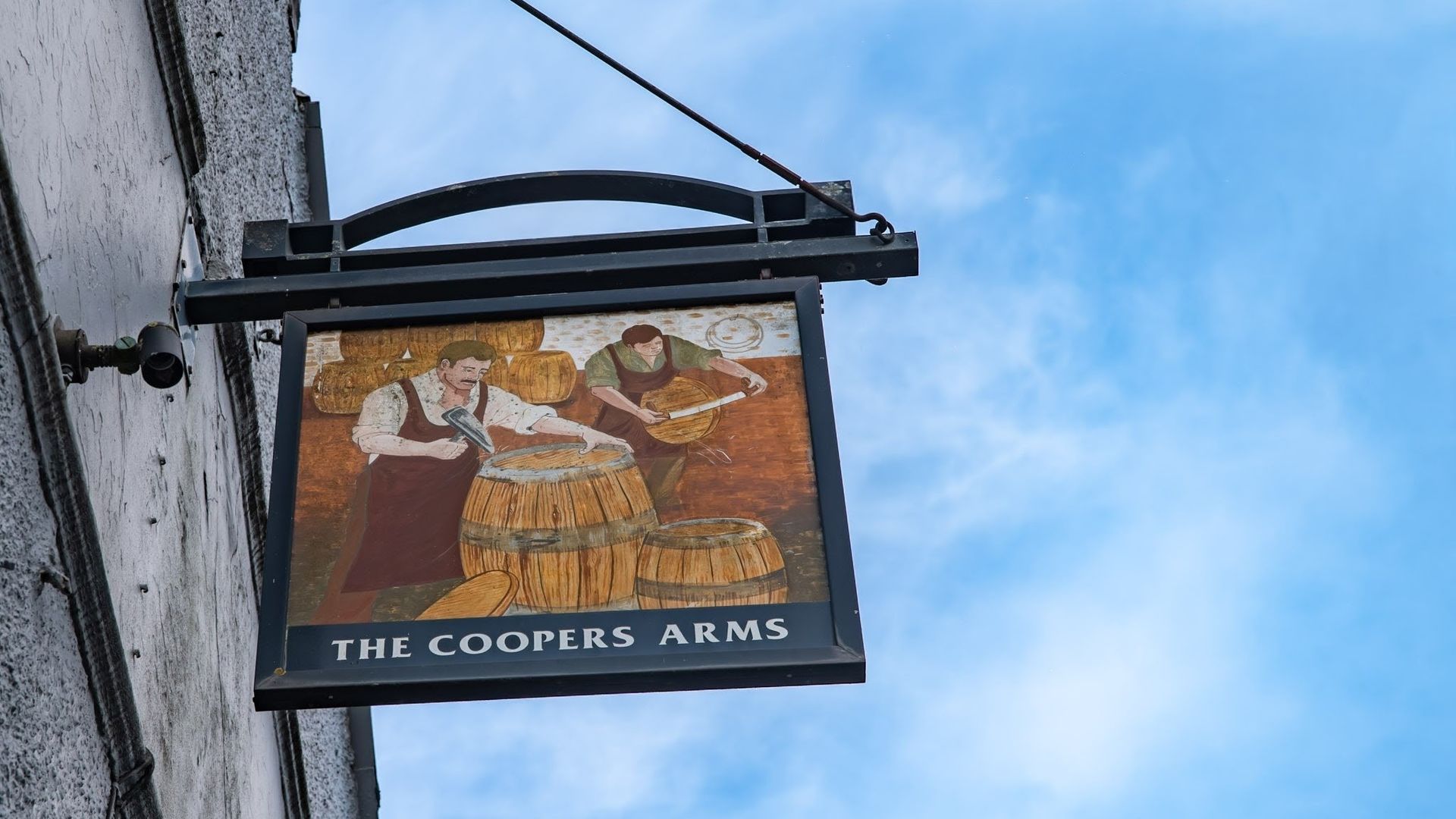 Coopers Arms
