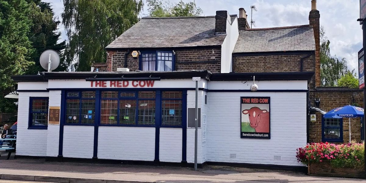 Red Cow