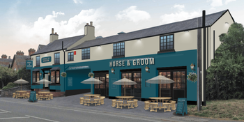 Horse & Groom