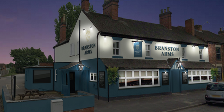 Branston Arms