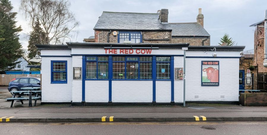 Red Cow