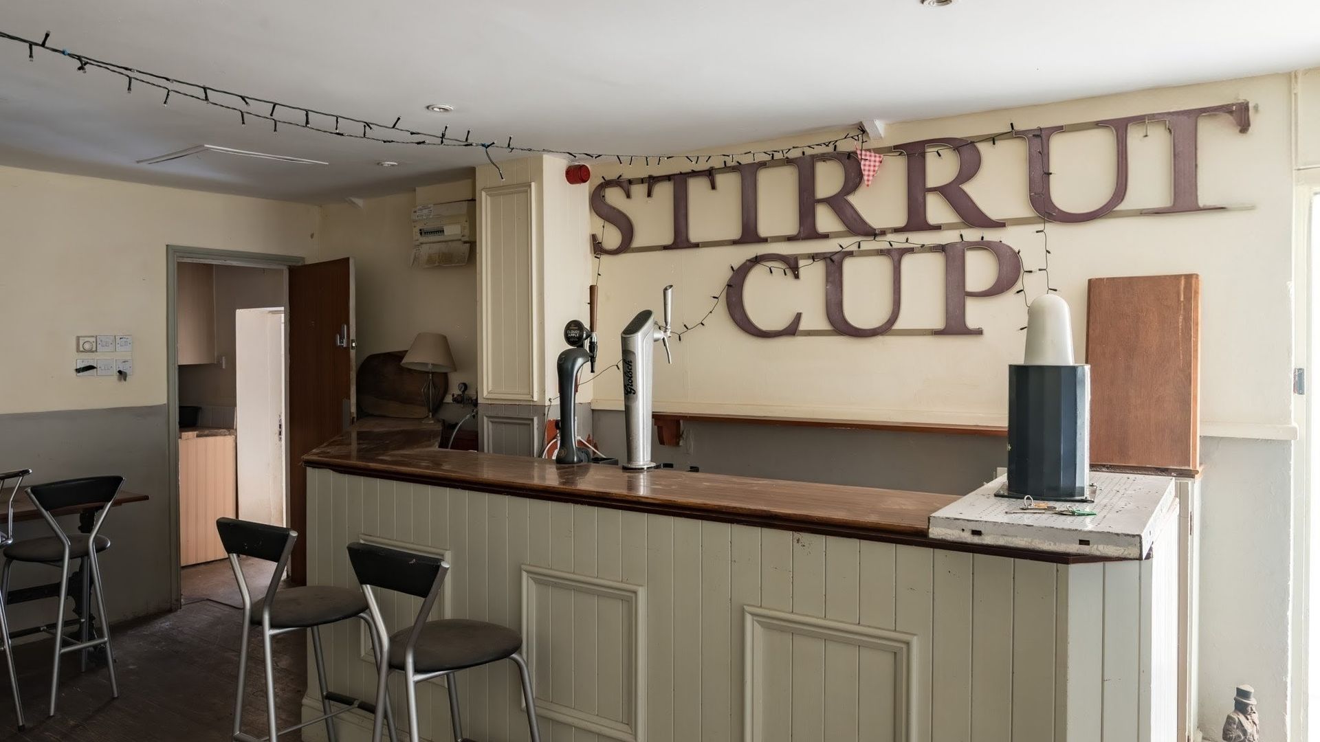 Stirrup Cup