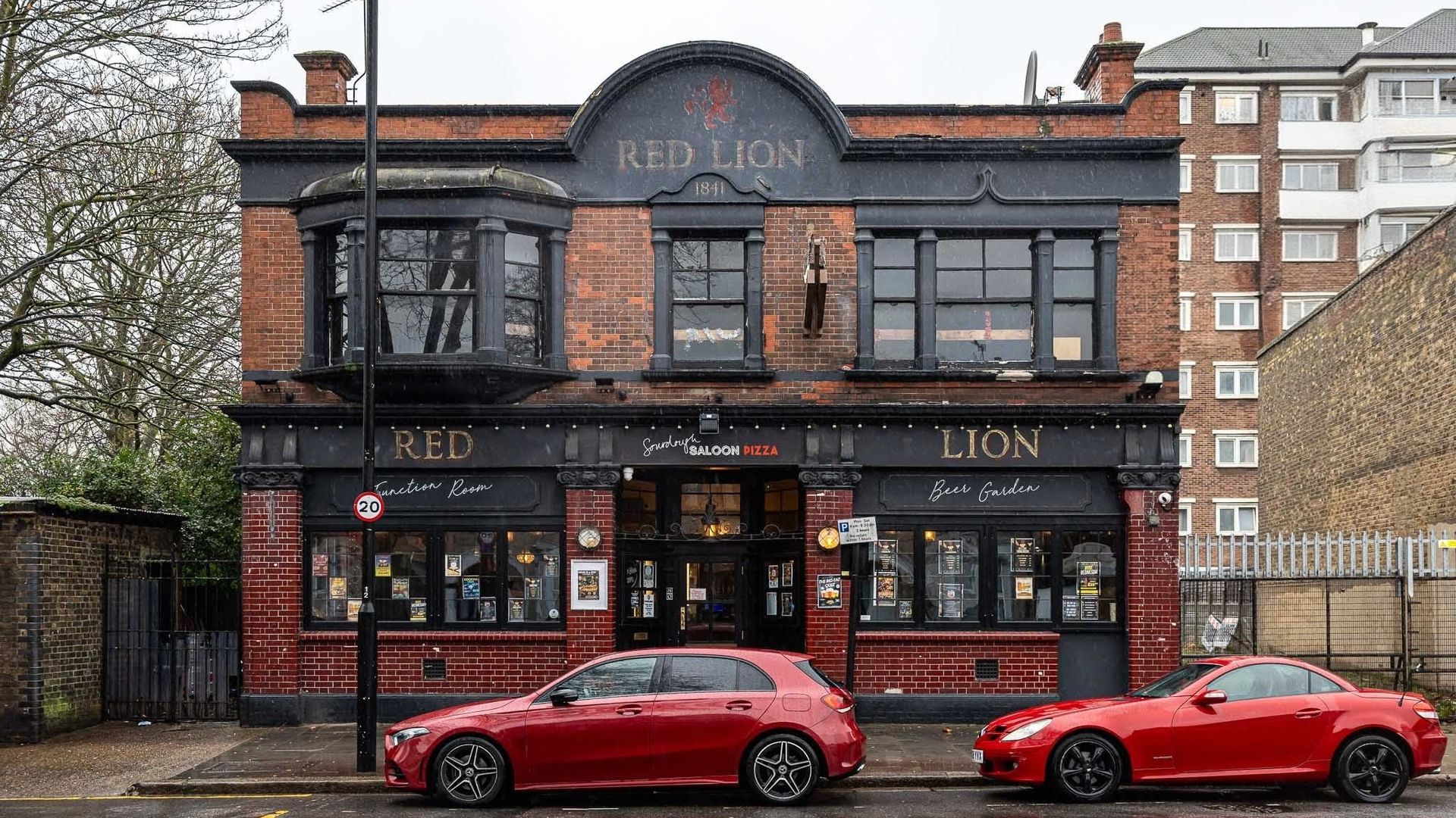 Red Lion