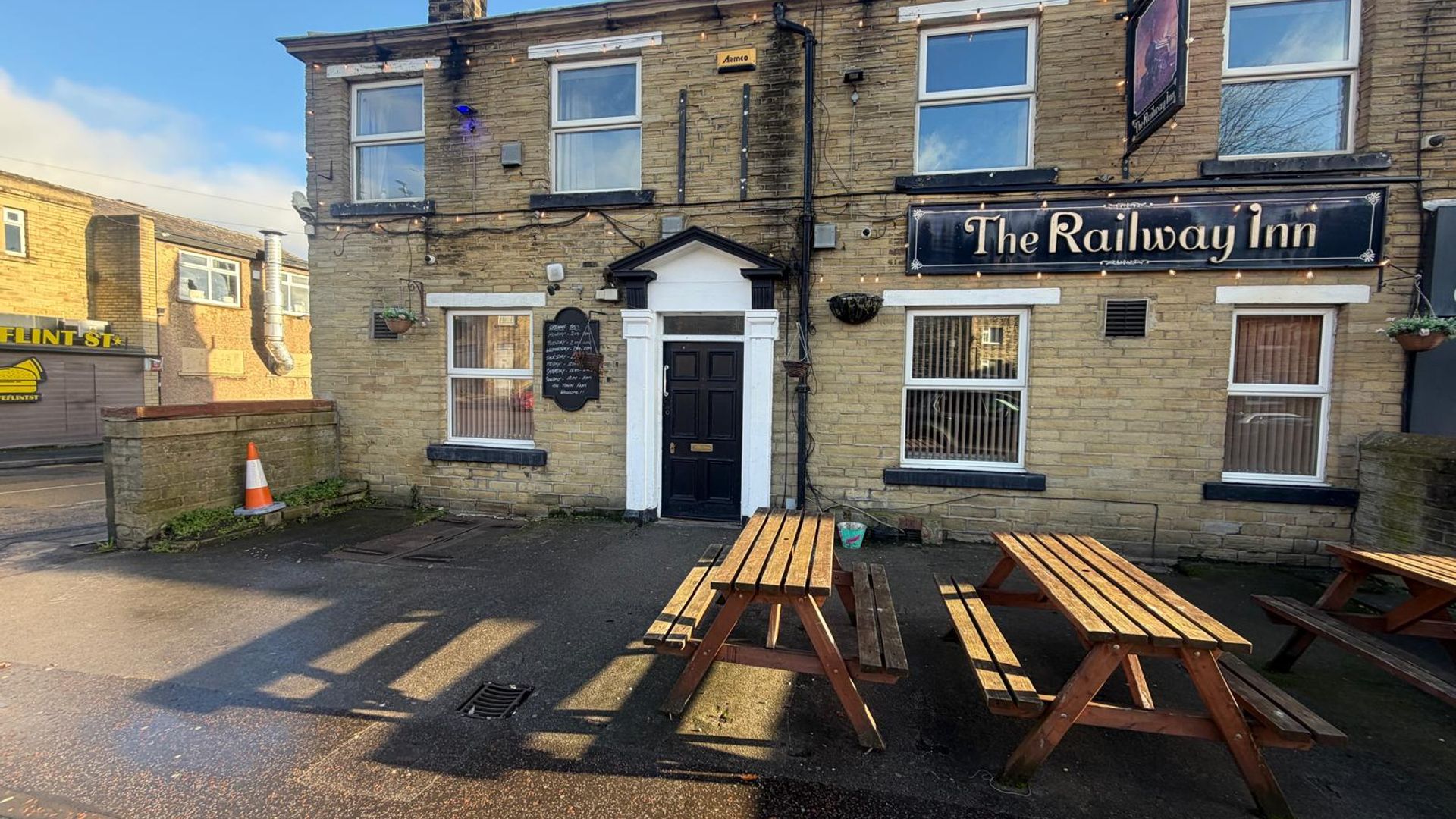 Railway Inn